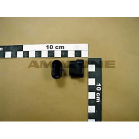 Obturateur pour prise AMP 3 pôles NF014 Amazone