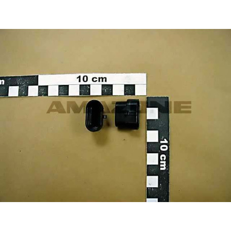 OBTURATEUR POUR PRISE AMP 3 PÔLES Réf. NF014 AMAZONE OBTURATEUR POUR PRISE AMP 3 PÔLES Réf. NF014 AMAZONE