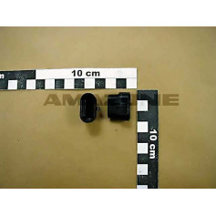 OBTURATEUR POUR PRISE AMP 3 PÔLES Réf. NF014 AMAZONE OBTURATEUR POUR PRISE AMP 3 PÔLES Réf. NF014 AMAZONE