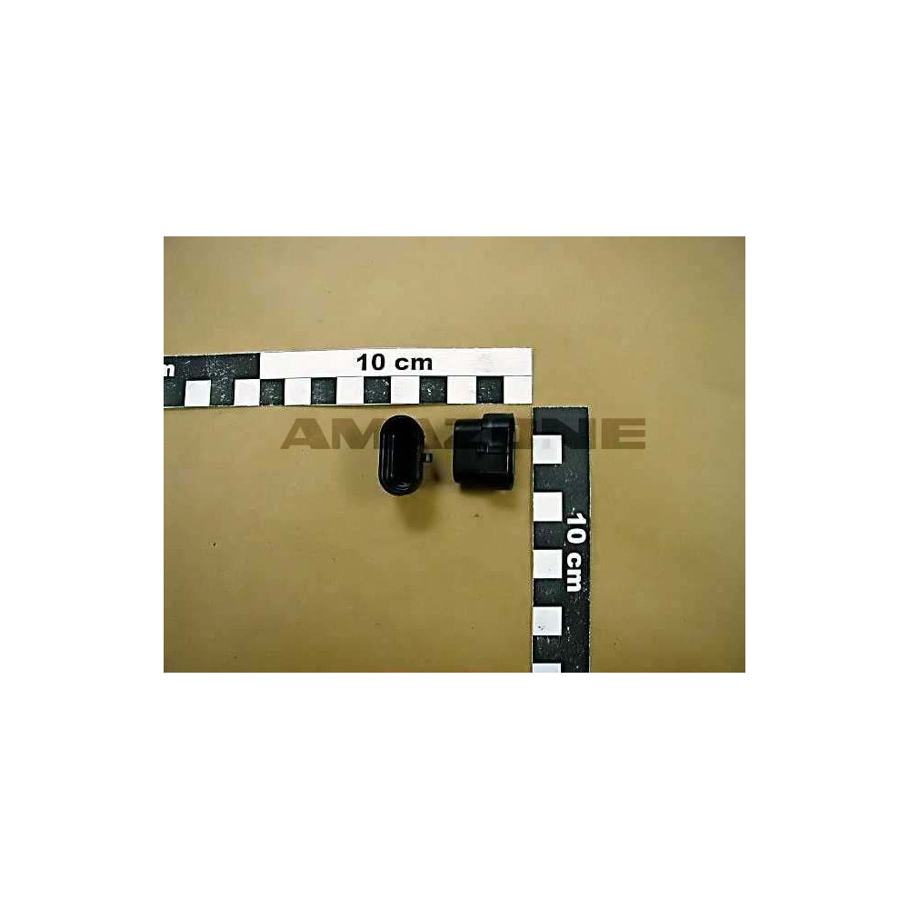 Obturateur pour prise AMP 3 pôles NF014 Amazone