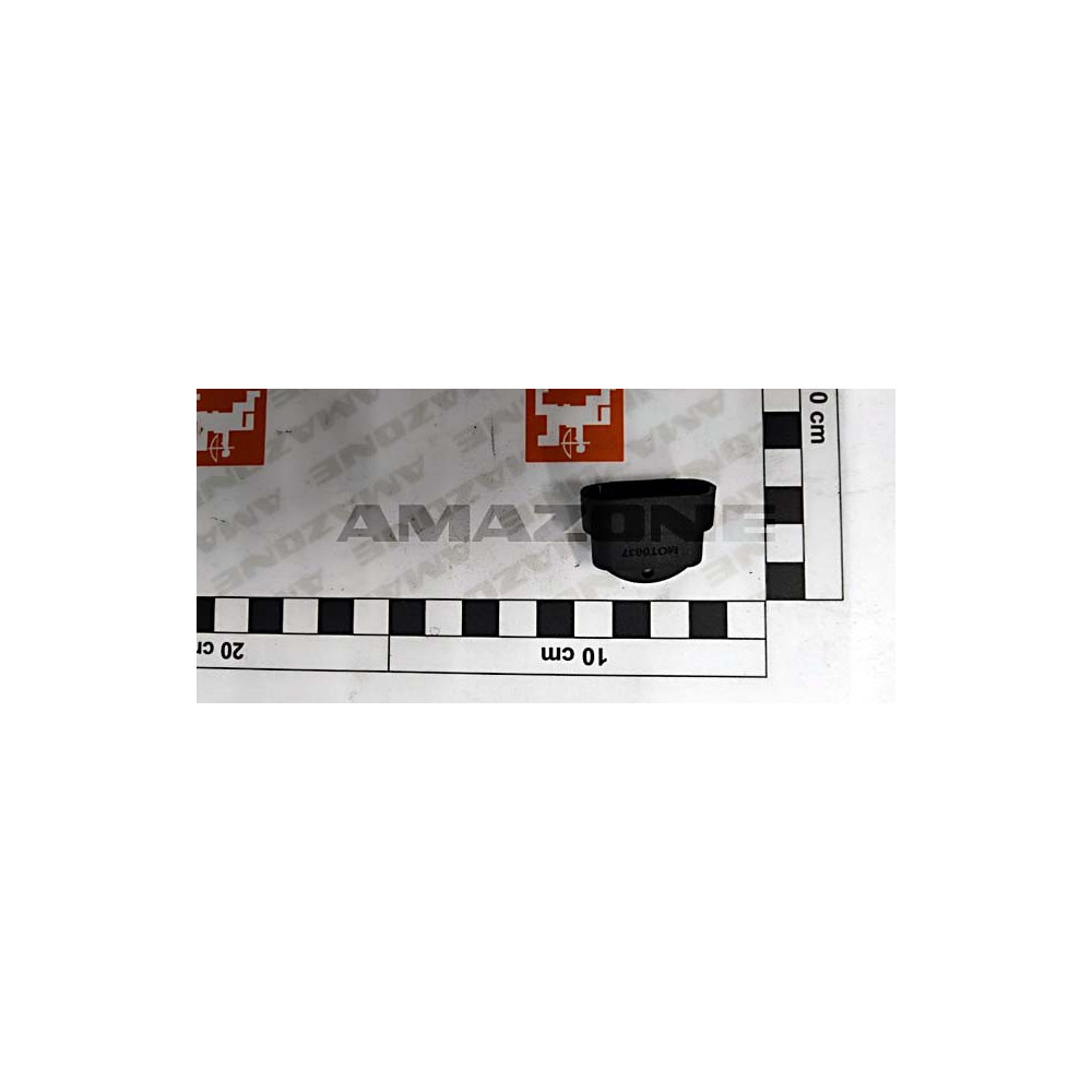 Obturateur pour prise AMP 4 pôles NF015 Amazone