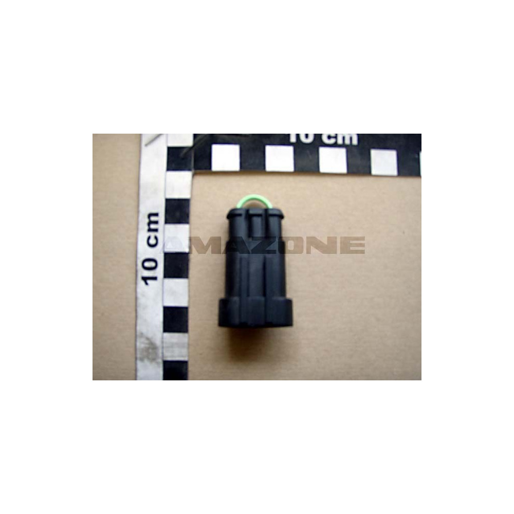 Prise 3 poles NF017 Amazone