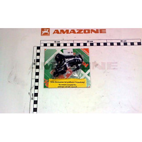Prise de cable 4 poles NF018 Amazone