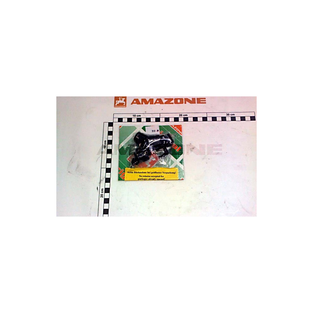 Prise de cable 4 poles NF018 Amazone