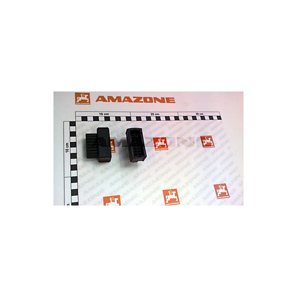 Prise femelle 16 poles NF023 Amazone
