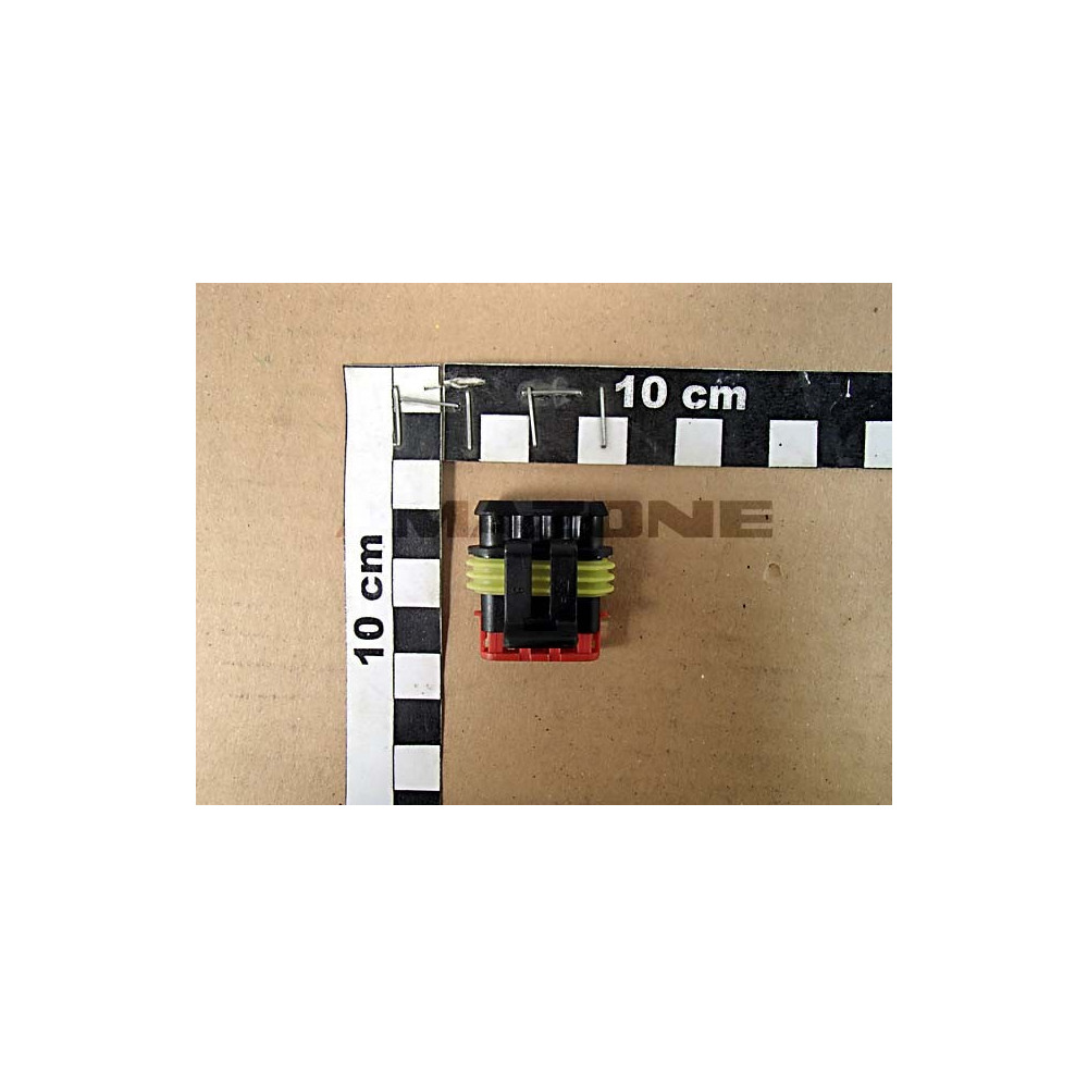 Corps pour prise 4 POL NF026 Amazone