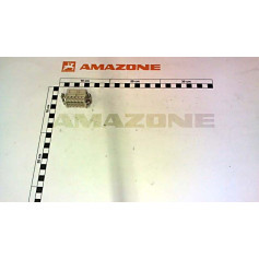 Prise de connexion 10 POL de NO035 Réf. NF033 - AMAZONE Prise de connexion 10 POL de NO035 Réf. NF033 - AMAZONE