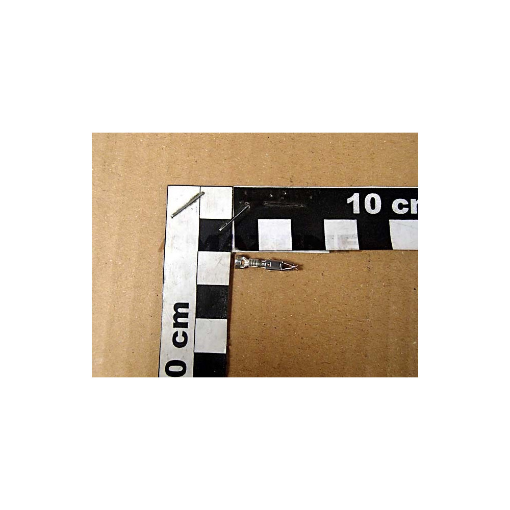 Pine de contact 0,50 - 1,00 MM2 NF063 Amazone