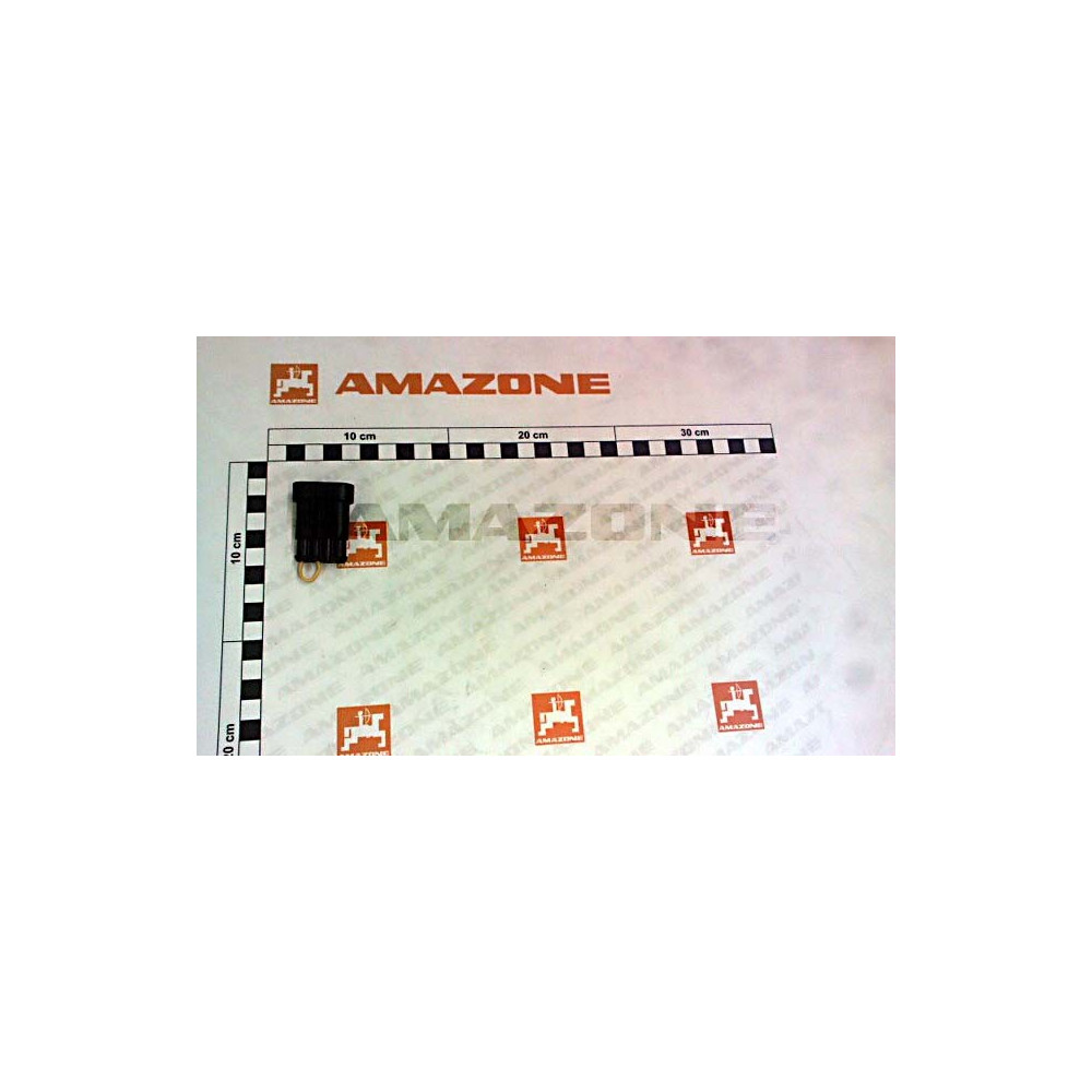 Prise COUPE-CIRCUIT 4-POL. AMP NF069 Amazone