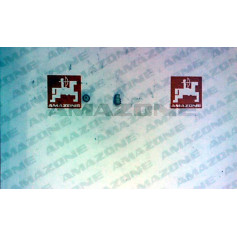 Joint d'etancheite 2,20 - 3,00 MM Réf. NF038 - AMAZONE Joint d'etancheite 2,20 - 3,00 MM Réf. NF038 - AMAZONE