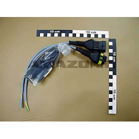 Jeu de prises AMP 4 broches NF082 Amazone