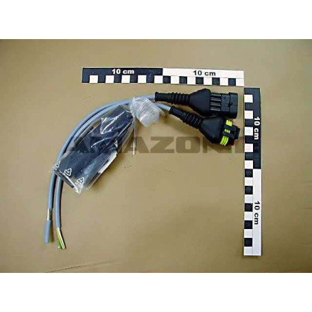 JEU DE PRISES AMP 4 BROCHES Réf. NF082 AMAZONE JEU DE PRISES AMP 4 BROCHES Réf. NF082 AMAZONE