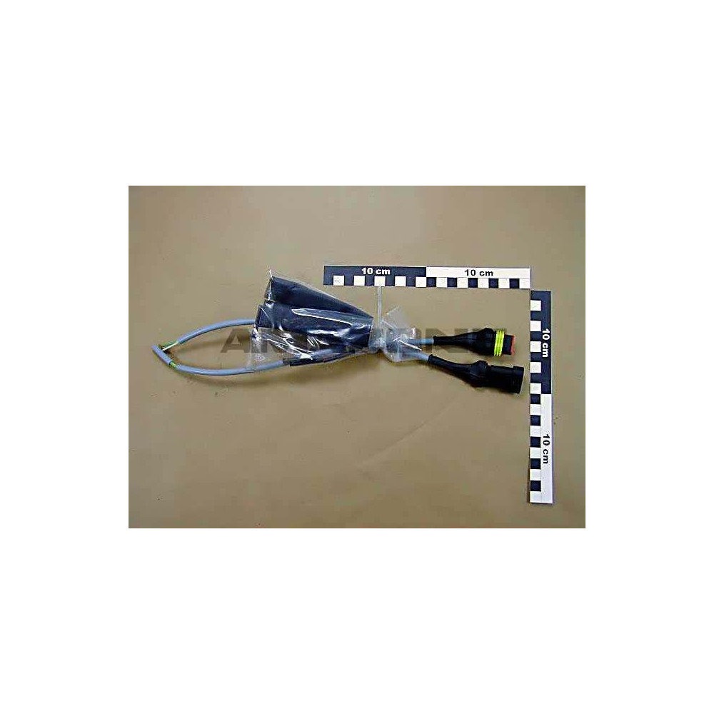 Jeu de prises AMP 3 broches NF081 Amazone