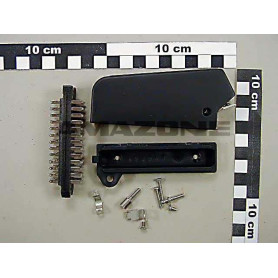 Prise 39 poles amados F/M NF084 Amazone
