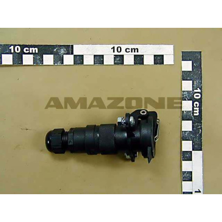 Prise 2 pol.femelle cobo Réf. NF088 - AMAZONE Prise 2 pol.femelle cobo Réf. NF088 - AMAZONE