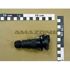Prise 2 pol.femelle cobo Réf. NF088 - AMAZONE Prise 2 pol.femelle cobo Réf. NF088 - AMAZONE