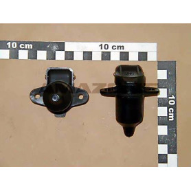 Prise 3 pol.femelle cobo NF089 Amazone