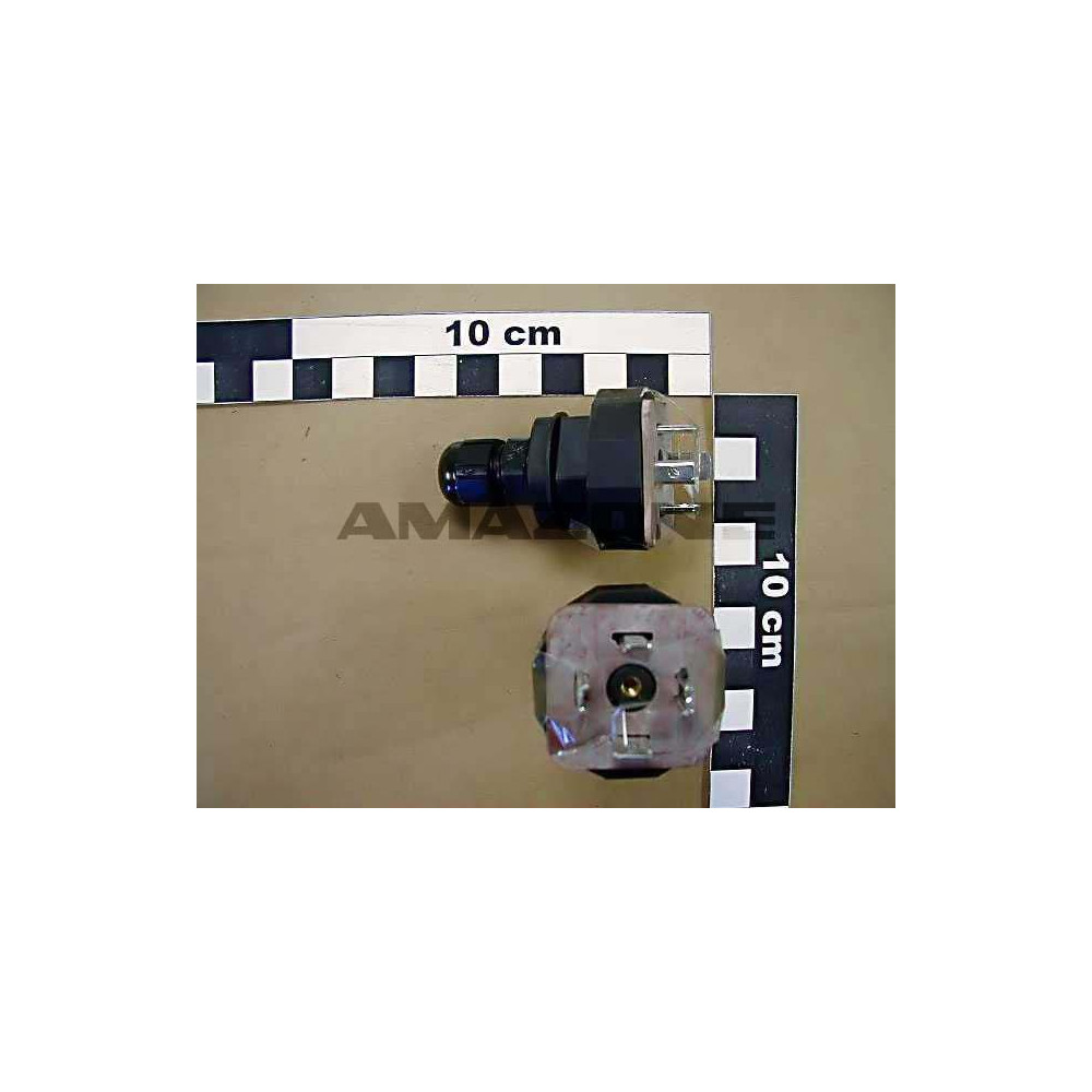 Prise male 4 poles NF112 Amazone