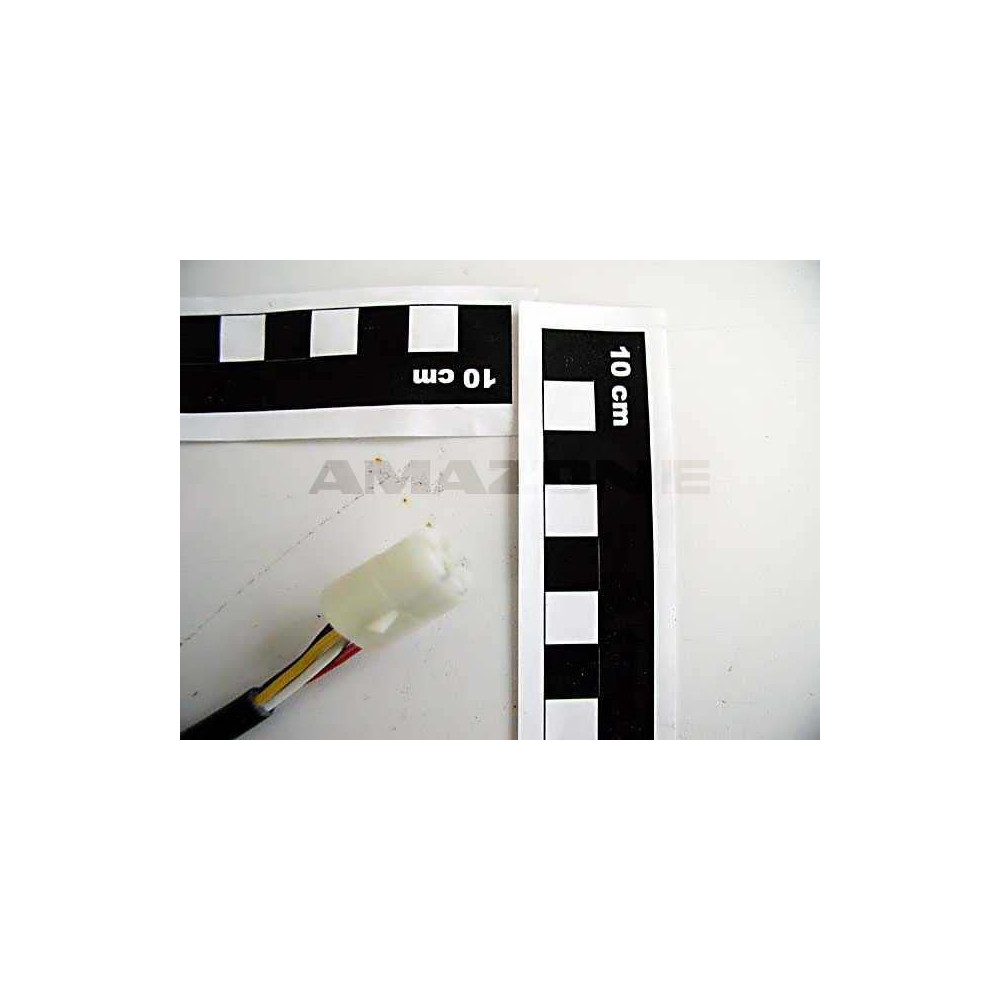 Boite douille 5-POLBLANCHES NF133 Amazone