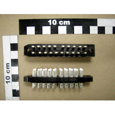 PRISE 20 POLES (NUE) POUR AMALOG Réf. NF129 AMAZONE