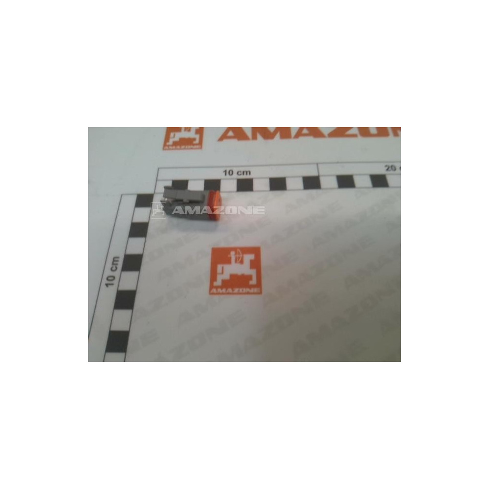 Prise 2 poles NF1364 Amazone