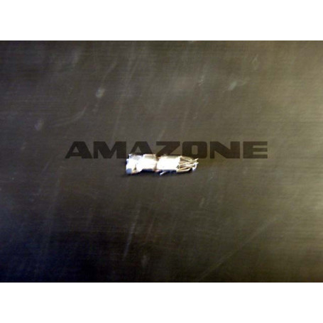 Pine de contact 1,00 - 2,5 MM2 Réf. NF172 - AMAZONE Pine de contact 1,00 - 2,5 MM2 Réf. NF172 - AMAZONE