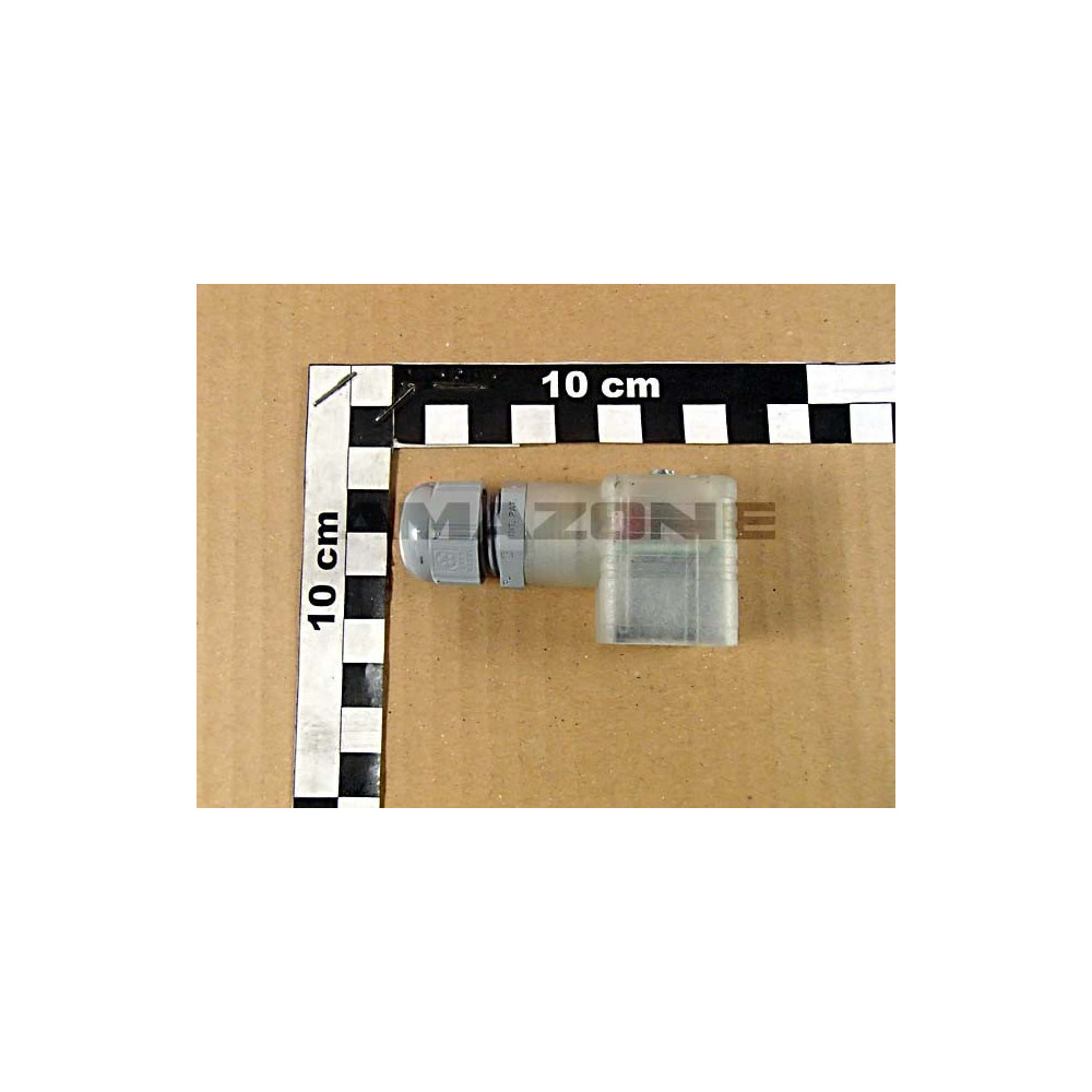 Prise femelle 4 poles avec LED NF158 Amazone