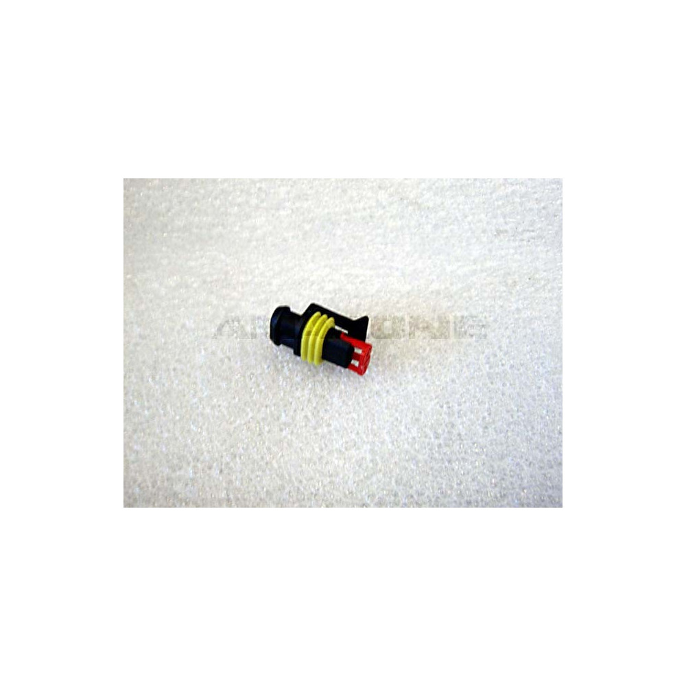 Prise 2 broches NF191 Amazone