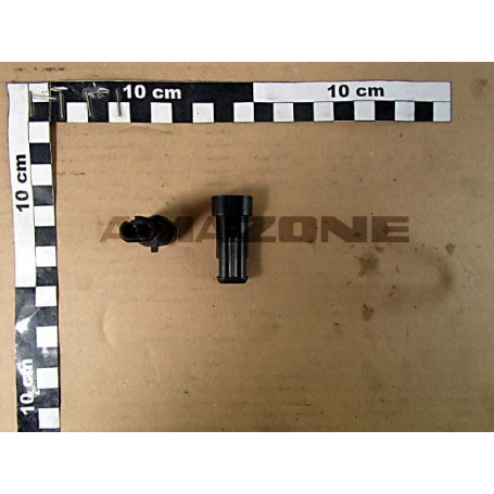 Connecteur AMP male 2 poles Réf. NF192 - AMAZONE