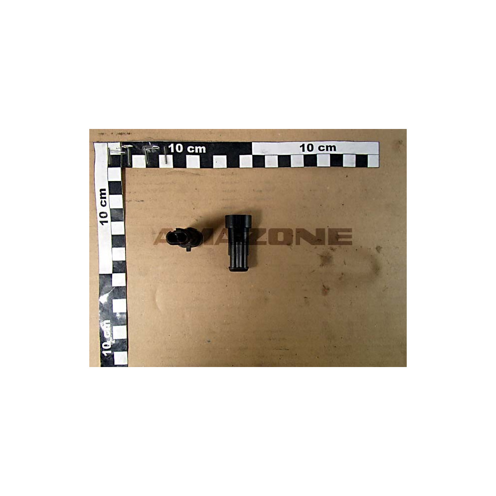Connecteur AMP male 2 poles NF192 Amazone