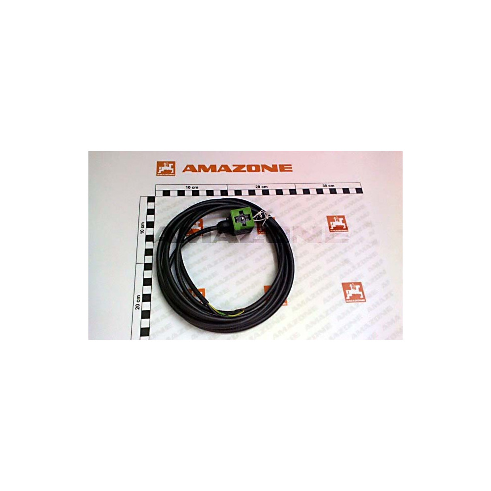 Jeu de rep. prise electro.avec LED NF221 Amazone