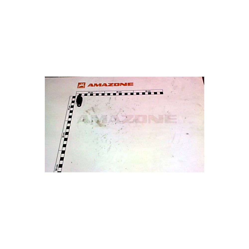 Connecteur 2 POL NF369 Amazone
