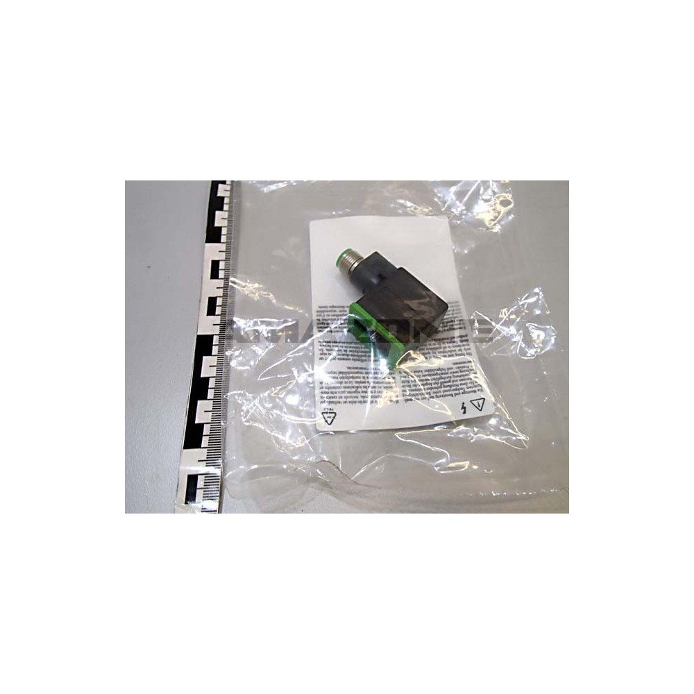 Plug M12 from valve NF370 Amazone