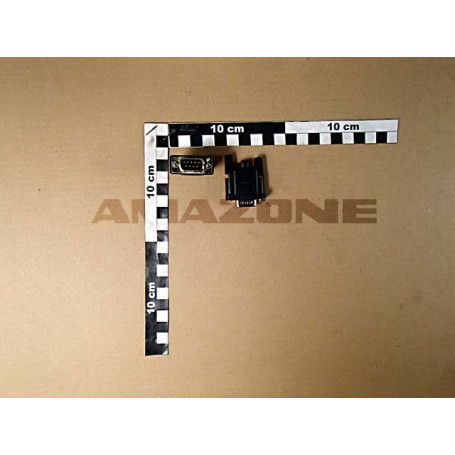 PRISE 9 POLES Réf. NF385 AMAZONE