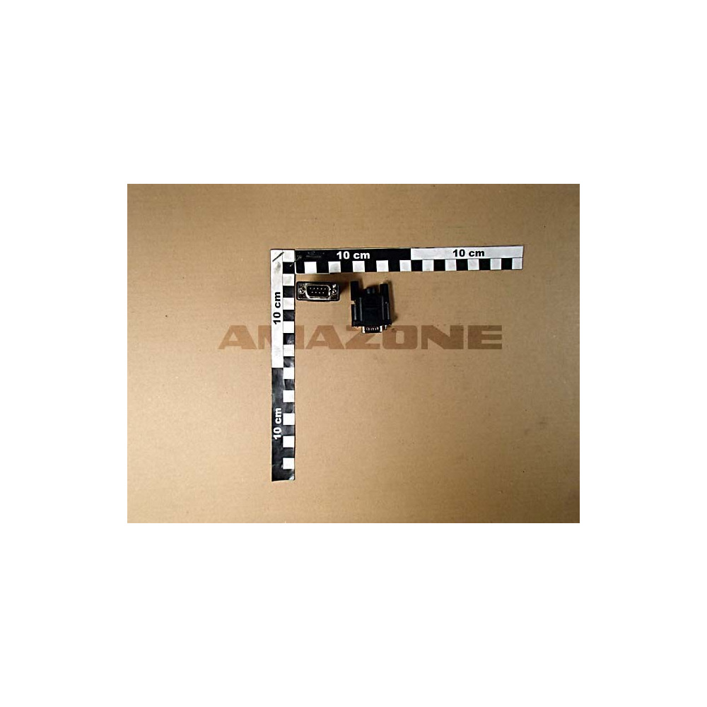 Prise 9 poles NF385 Amazone