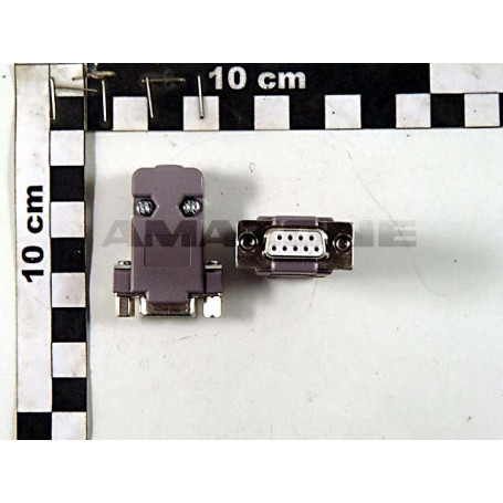 Prise joystick amatron+ Réf. NF304 - AMAZONE Prise joystick amatron+ Réf. NF304 - AMAZONE