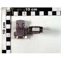 Prise joystick amatron+ Réf. NF304 - AMAZONE Prise joystick amatron+ Réf. NF304 - AMAZONE