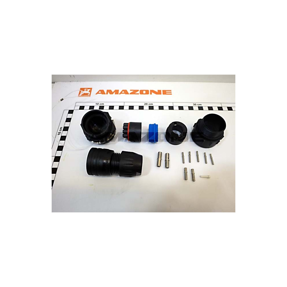 Prise 9 POL male isobus NF679 Amazone