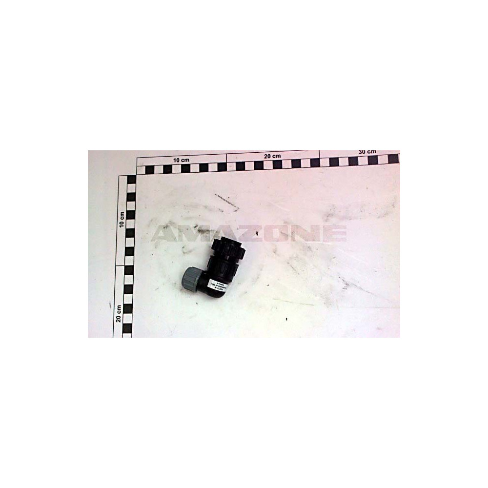 Prise 16 poles NF884 Amazone