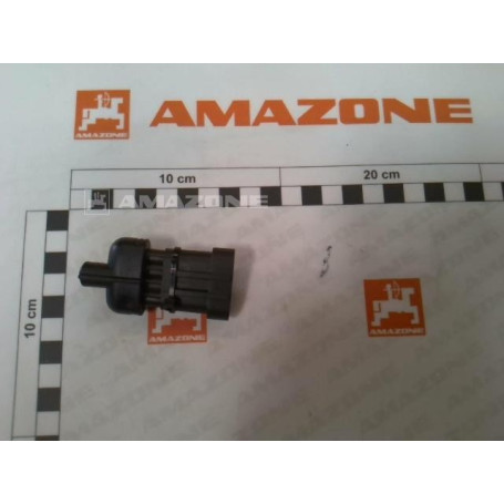Fiche de codage 4 poles Réf. NF883 - AMAZONE Fiche de codage 4 poles Réf. NF883 - AMAZONE