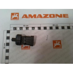 Fiche de codage 4 poles Réf. NF883 - AMAZONE Fiche de codage 4 poles Réf. NF883 - AMAZONE