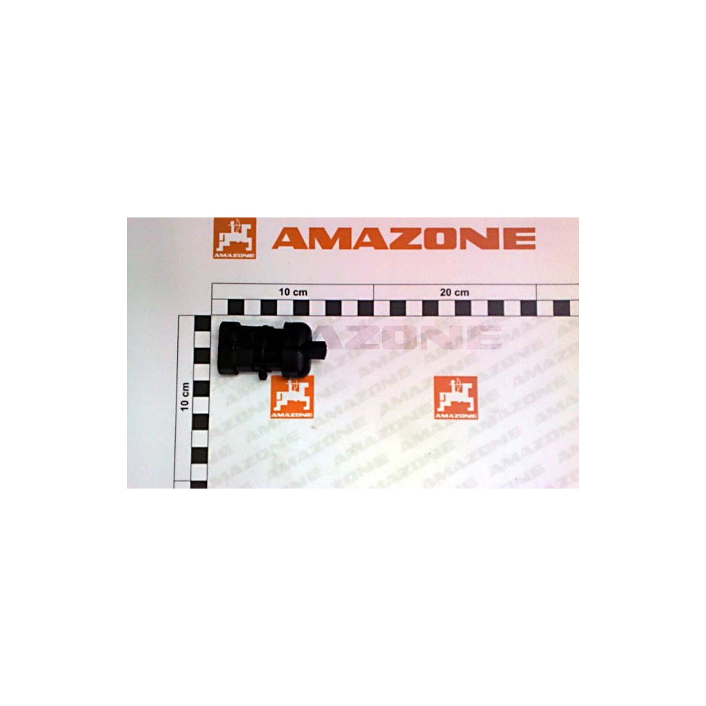 Prise codage 4 poles NF881 Amazone