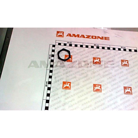 Ecrou 18 plastique Réf. NF923 - AMAZONE Ecrou 18 plastique Réf. NF923 - AMAZONE