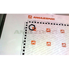 Ecrou 18 plastique Réf. NF923 - AMAZONE Ecrou 18 plastique Réf. NF923 - AMAZONE