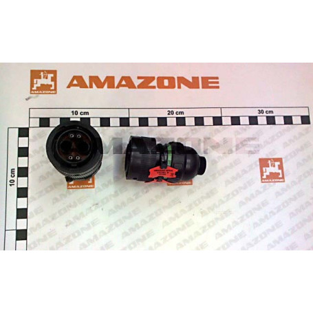 Prise Réf. NF976 - AMAZONE Prise Réf. NF976 - AMAZONE