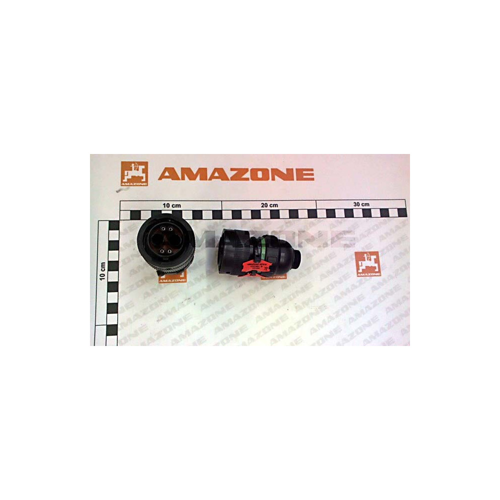 Prise NF976 Amazone