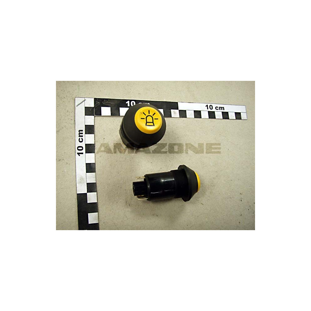 Interrupt.poussoir gyrophare PH04 NG005 Amazone