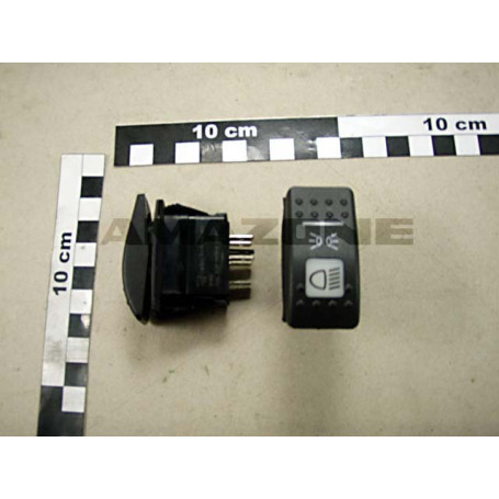 INTERRUPTEUR A BASCULE Réf. NG002 AMAZONE