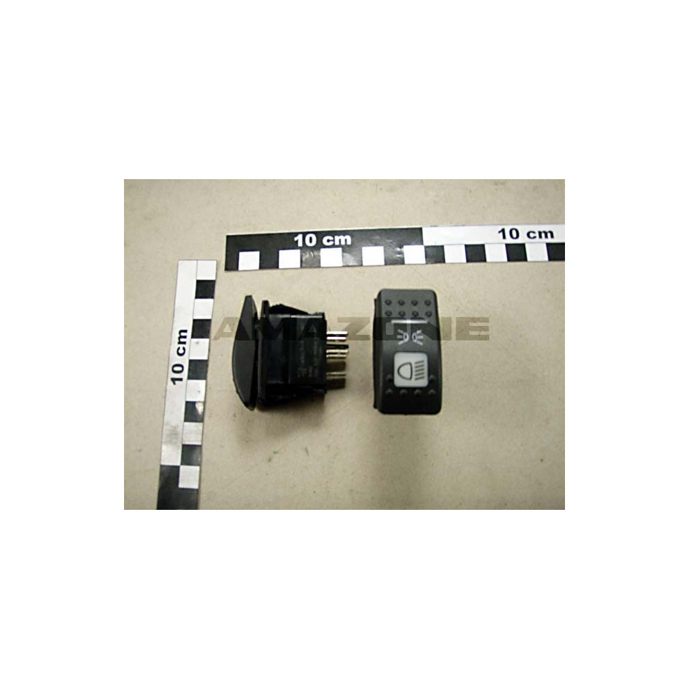 Interrupteur A bascule NG002 Amazone
