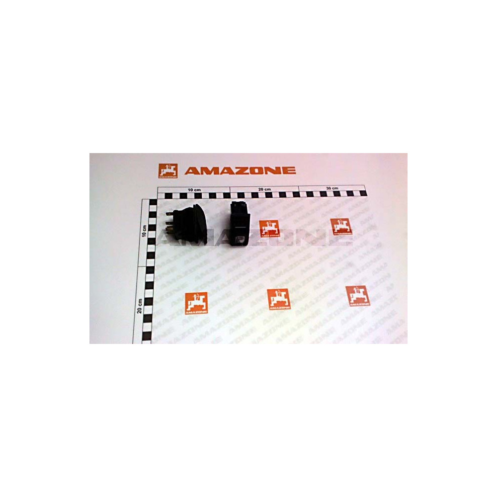 Bouton siege chauffant PH NG035 Amazone